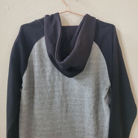 SNOWSHOE FLEECE Full Zip Hoodie Jacket Size L - Picture 8 of 10